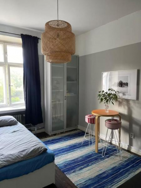 Nordic City Apartment in the Heart of Helsinki